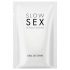 Slow Sex ätbart oralplick - mint (7 st)