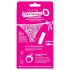 Screaming O Panty Set - vibrerande trosa (rosa) S-L