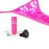 Screaming O Panty Set - vibrerande trosa (rosa) S-L