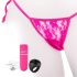 Screaming O Panty Set - vibrerande trosa (rosa) S-L