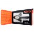 Perfect Fit ZORO 5.5- Strap-on Dildo (14cm) - Svart