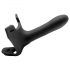 Perfect Fit ZORO 5.5- Strap-on Dildo (14cm) - Svart