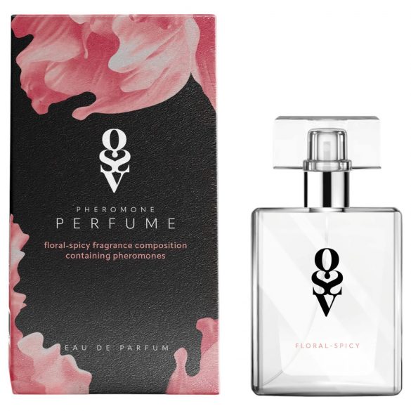 Obsessive Spicy - Feromonparfym (30ml)