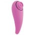 FEELZTOYS Femmegasm - uppladdningsbar 2-i-1 klitorisstimulator (rosa)