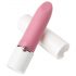 Magic Motion Lotos - smart, uppladdningsbar mini-läppstiftsvibrator (rosa)