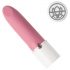 Magic Motion Lotos - smart, uppladdningsbar mini-läppstiftsvibrator (rosa)