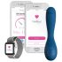 OHMIBOD Bluemotion Nex 2 - Smart G-punktvibrator uppladdningsbar (blå)