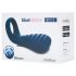 OHMIBOD Bluemotion Nex 3 - smart vibrerande penisring (blå)