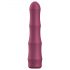 Aixiasia Bamboo - uppladdbar stavvibrator (röd)