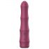 Aixiasia Bamboo - uppladdbar stavvibrator (röd)