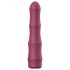 Aixiasia Bamboo - uppladdbar stavvibrator (röd)