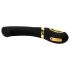 Nomi Tang Getaway Plus 2 - uppladdningsbar G-punkt vibrator (svart-guld)