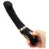 Nomi Tang Getaway Plus 2 - uppladdningsbar G-punkt vibrator (svart-guld)