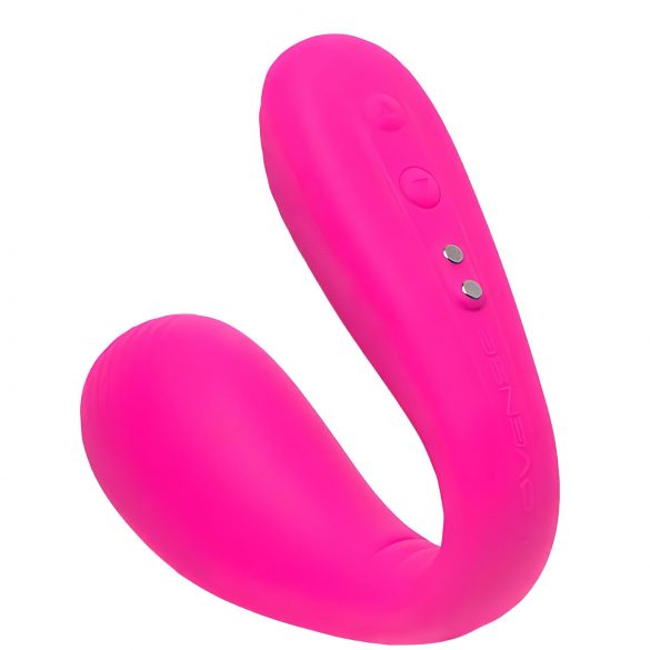 LOVENSE Dolce – smart parvibrator (rosa)