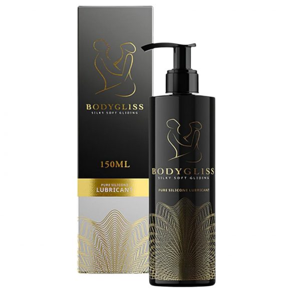 Bodygliss - Mjuk silikonbaserad glidmedel (150 ml)