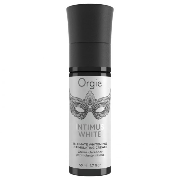 Orgie - Intimbleknings- och stimulerande kräm (50ml)