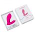 LOVENSE Flexer Trosor – Uppladdningsbar 2i1 vibrator (rosa)