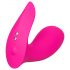 LOVENSE Flexer Trosor – Uppladdningsbar 2i1 vibrator (rosa)