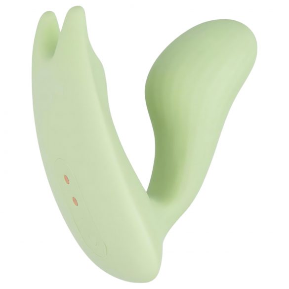 Magic Motion Umi - smart 2i1 vibrator (grön)