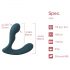 Magic Motion Solstice X - smart prostata vibrator (blågrön)