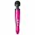 Doxy Die Cast 3R – uppladdningsbar vibrator (rosa)