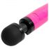 Doxy Die Cast 3R – uppladdningsbar vibrator (rosa)