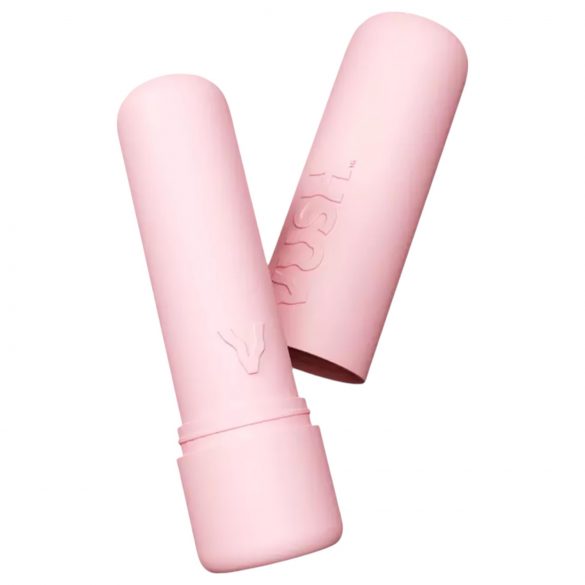 Vush Pop Gloss - uppladdningsbar, vattentät minivibrator (rosa)