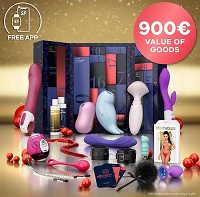 Satisfyer Adventskalender Premium - Adventskalender (24 föremål)