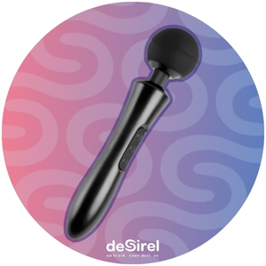 Desirel Enchant – Masserande stavvibrator